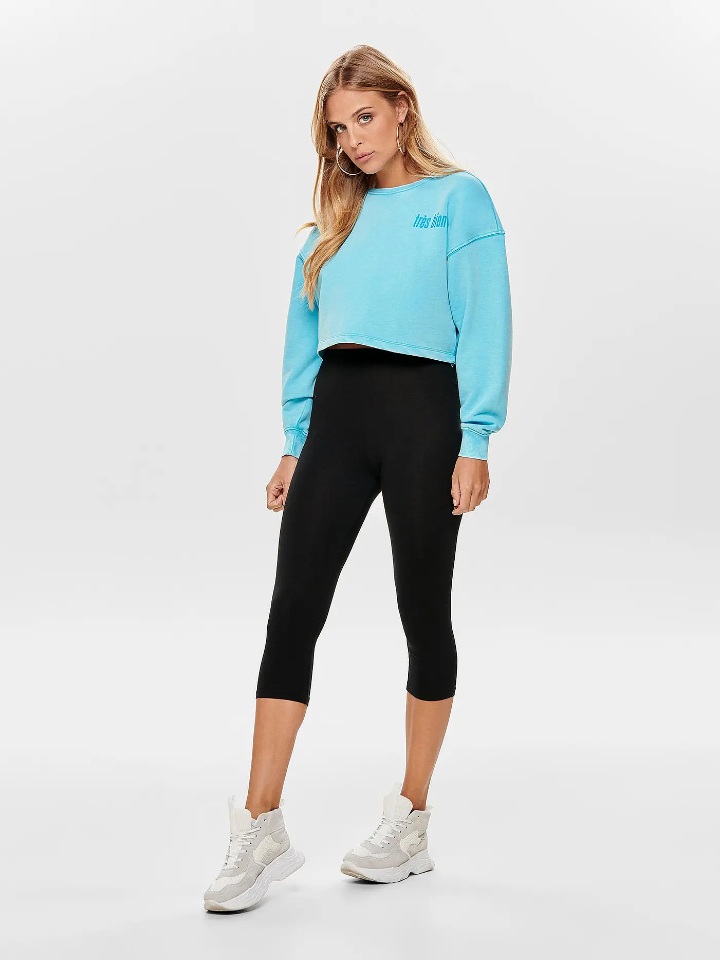 ONLY | Leggings 3/4 ONLLIVE | 